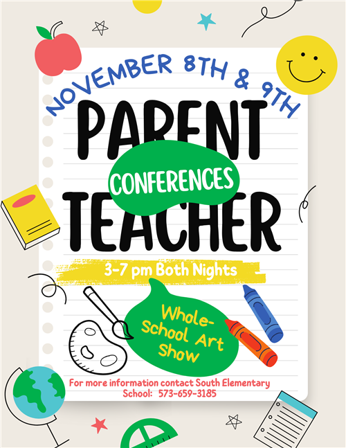PTC Fall Flier